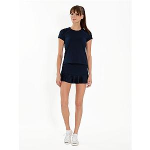 Classic Short Sleeve Crew Neck - Midnight