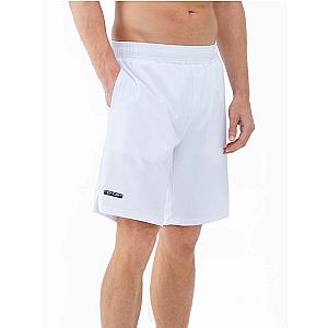 Classic Performance Men's Tennis Short - White