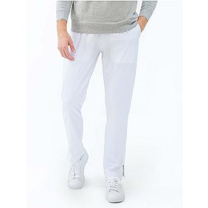 Classic Performance Men's Tennis Pant - White