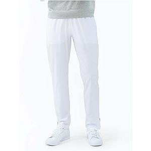 Classic Performance Men's Tennis Pant - White