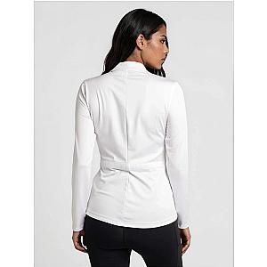 Classic Blythe Jacket - White