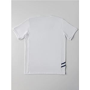 Boys Classic Crew Neck - White/Midnight