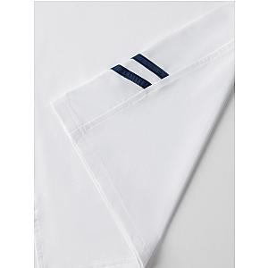 Boys Classic Crew Neck - White/Midnight