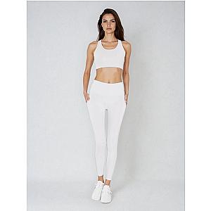 Ashley High Impact Bra - White