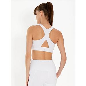 Ashley High Impact Bra - White