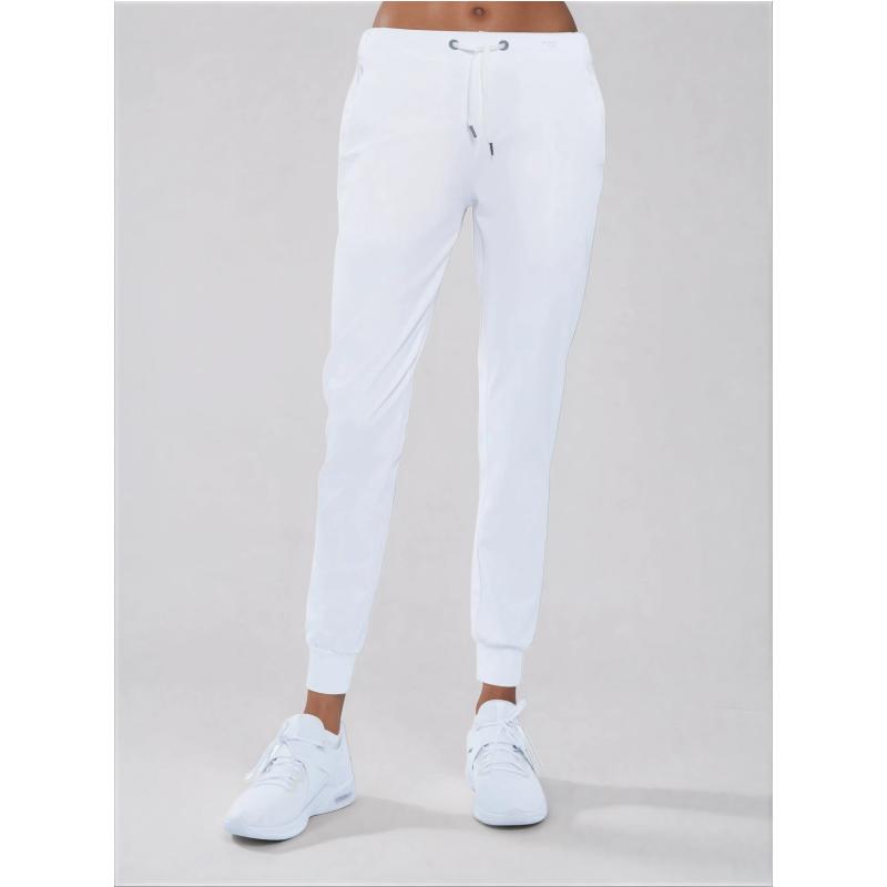 Alexa Jogger - White