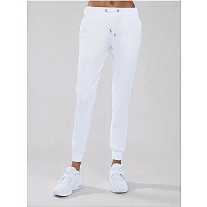 Alexa Jogger - White