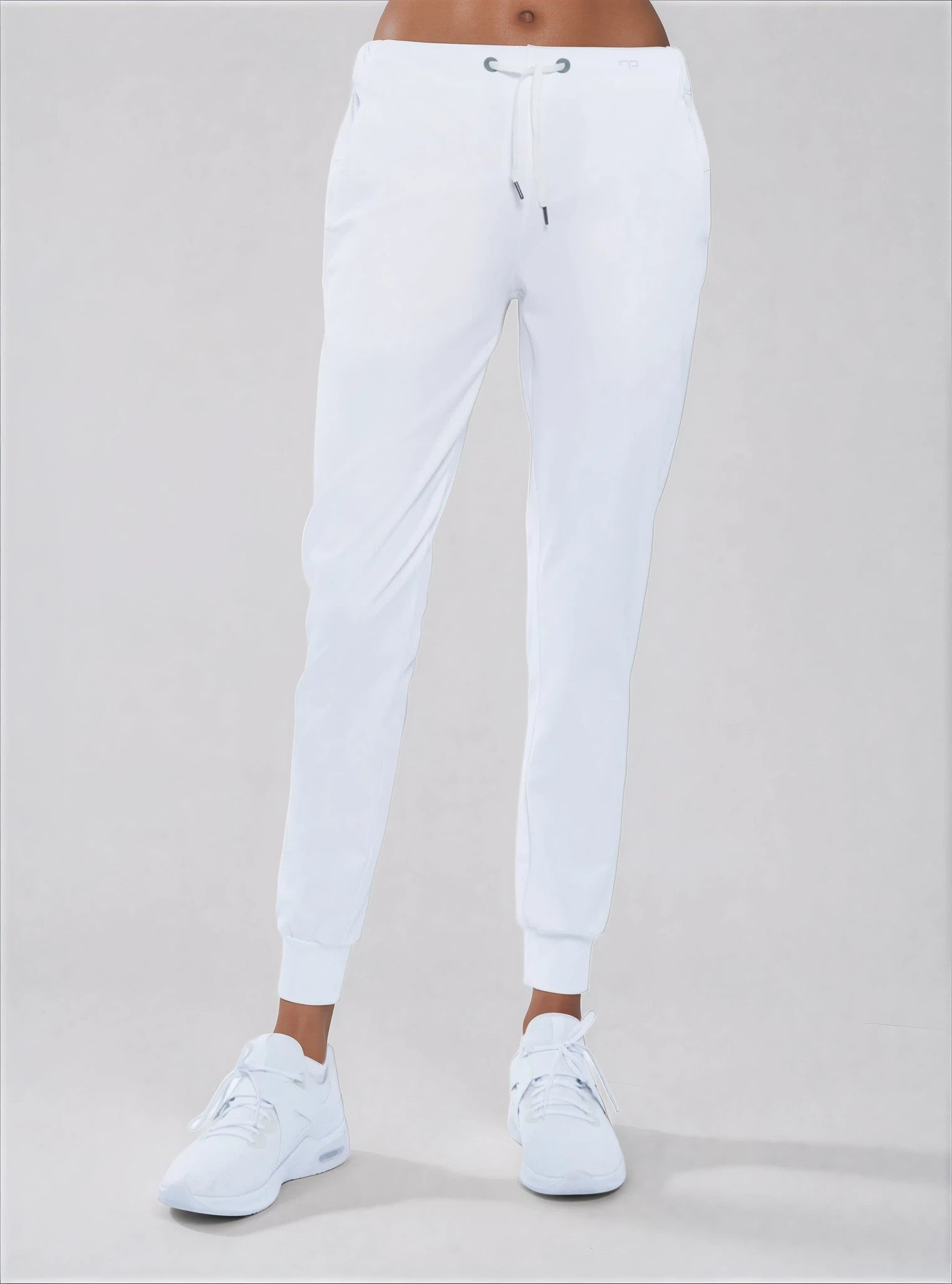 Alexa Jogger - White