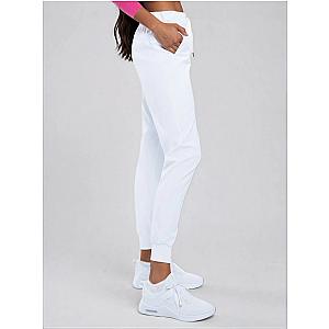 Alexa Jogger - White