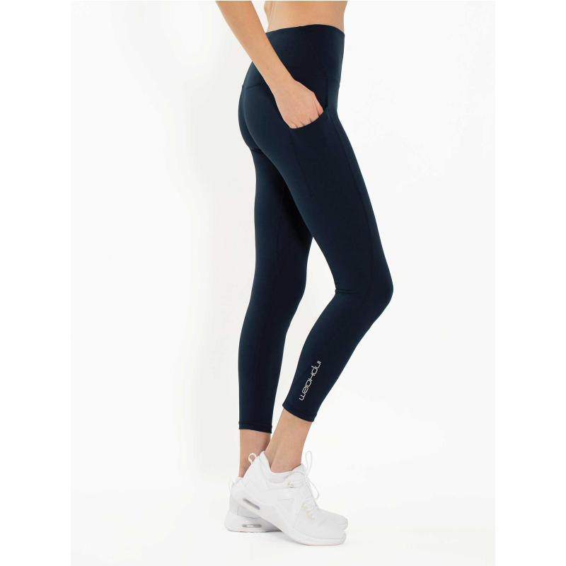Ashley 7/8 Legging - Midnight
