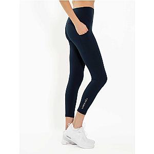 Ashley 7/8 Legging - Midnight