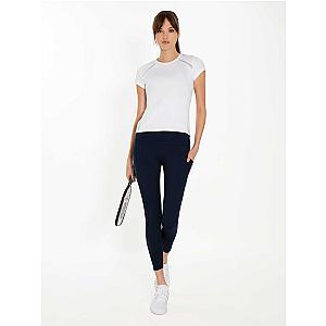 Ashley 7/8 Legging - Midnight