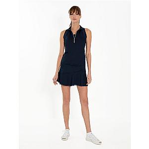 Neisha Classic Sleeveless Polo