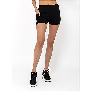 Classic Boy Short - Black
