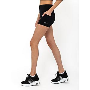 Classic Boy Short - Black
