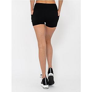 Classic Boy Short - Black