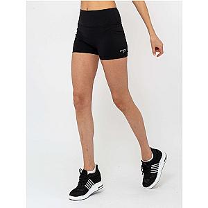 Classic Boy Short - Black