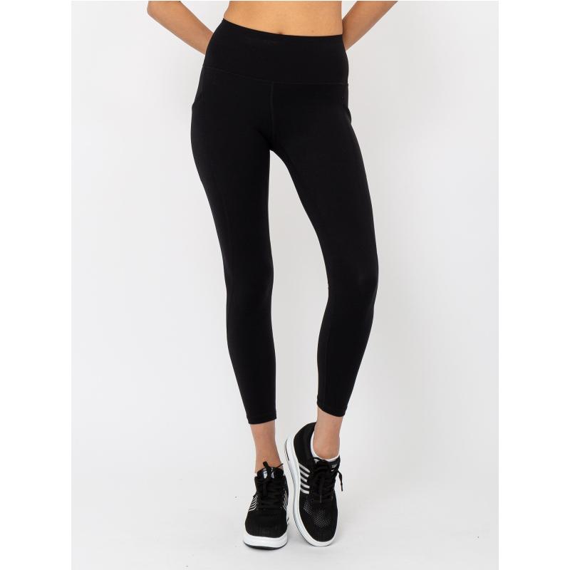 Ashley 7/8 Legging - Black