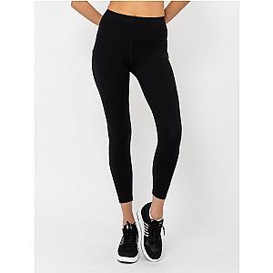 Ashley 7/8 Legging - Black