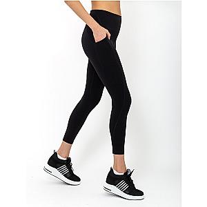 Ashley 7/8 Legging - Black