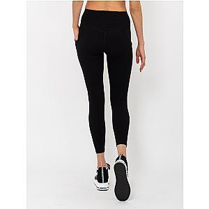Ashley 7/8 Legging - Black