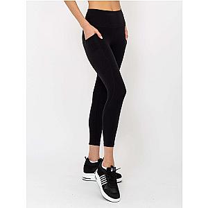 Ashley 7/8 Legging - Black
