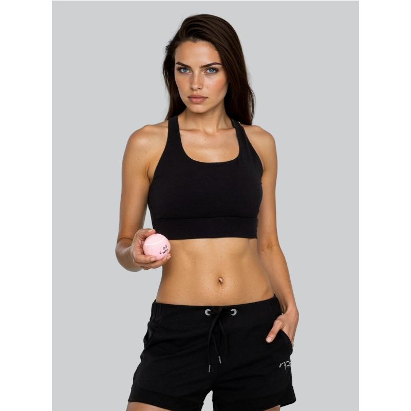 Ashley High Impact Bra - Black