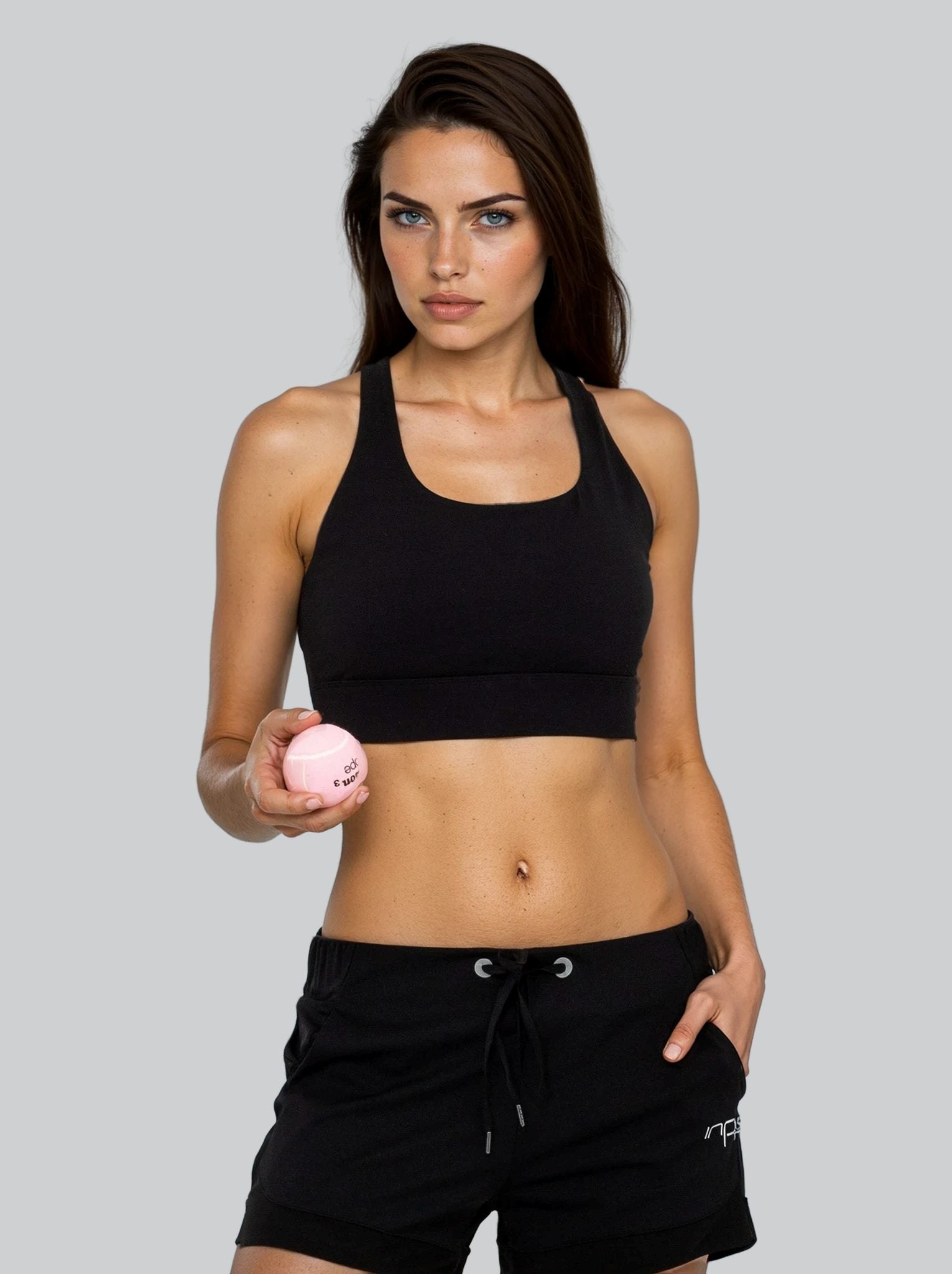 Ashley High Impact Bra - Black