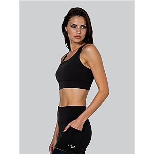 Ashley High Impact Bra - Black