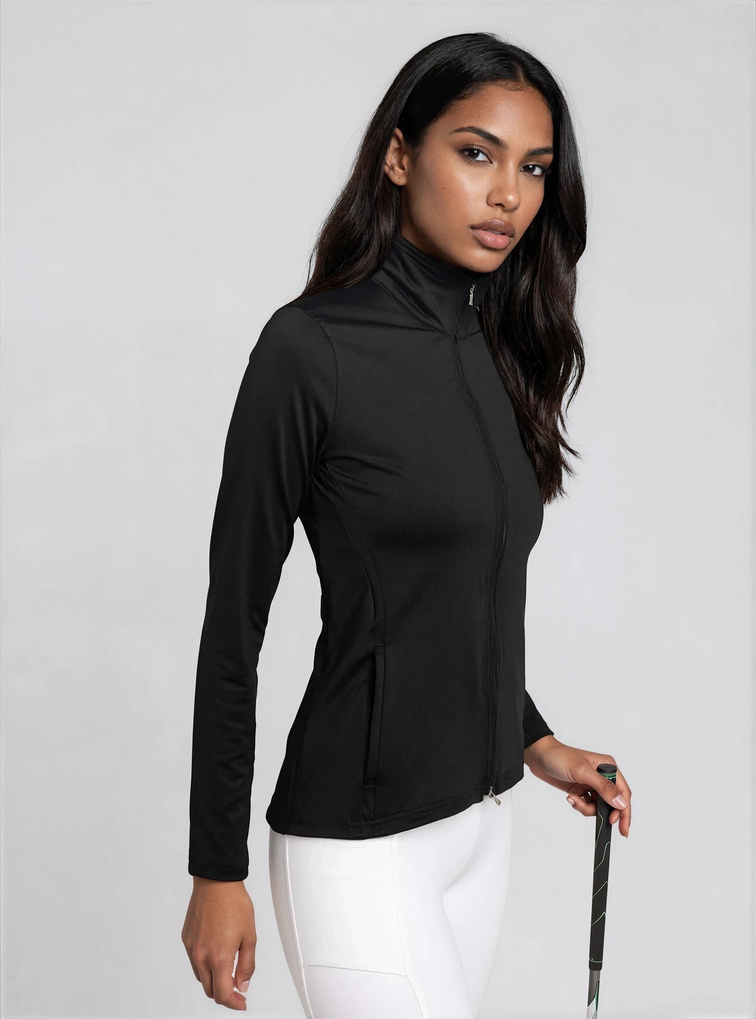 Classic Blythe Jacket - Black