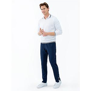 Classic Performance Men's Tennis Pant - Midnight