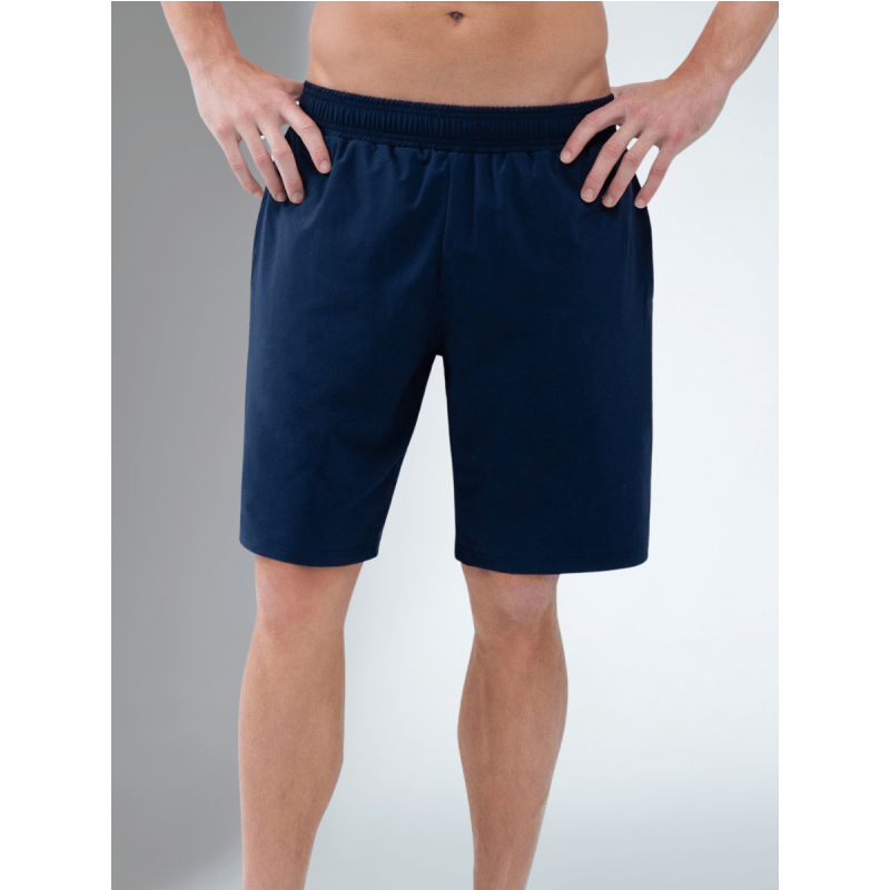 Classic Performance Men's Tennis Short - Midnight