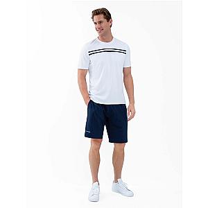 Classic Performance Men's Tennis Short - Midnight