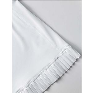 Girls Classic Tennis Dress - White