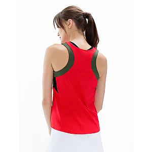 In Motion Color-Blocked - Poppy/Militare