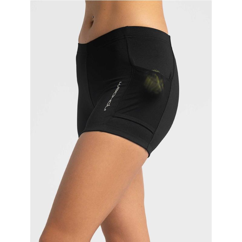 Tennis Ace Shorts - Black