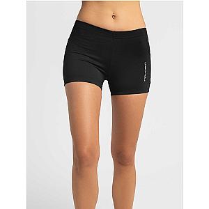 Tennis Ace Shorts - Black