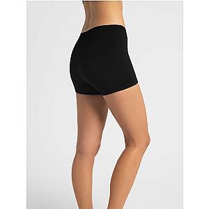 Tennis Ace Shorts - Black