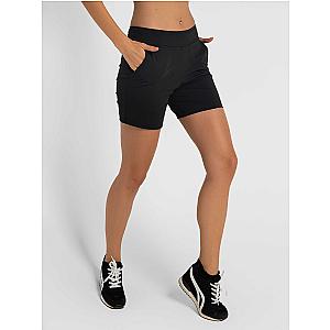 Women's Cleo Short - Stylish & Functional for Active Lifestyles - Black