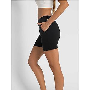 Women's Cleo Short - Stylish & Functional for Active Lifestyles - Black