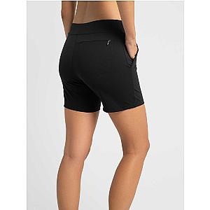 Women's Cleo Short - Stylish & Functional for Active Lifestyles - Black