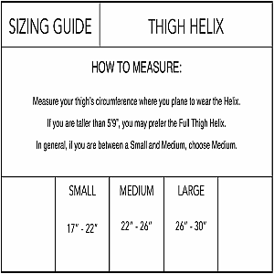 Thigh & Hamstring Compression Sleeve