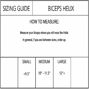 Biceps Compression Sleeve