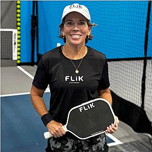FLiK Cool Flow Performance Shirt - Unisex