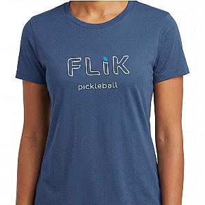 FLiK Court Comfort Tee