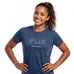 FLiK Court Comfort Tee