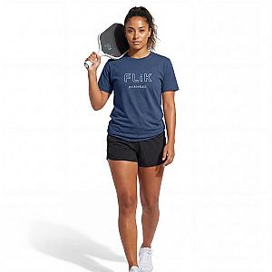 FLiK Court Comfort Tee