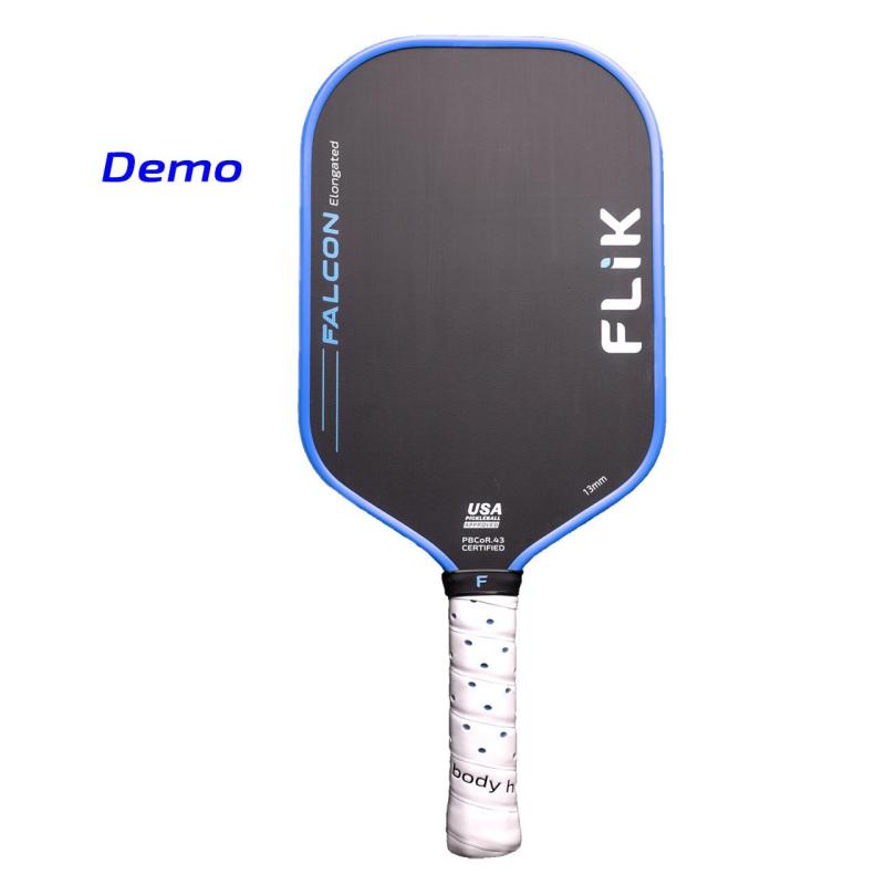 Demo Paddle Falcon