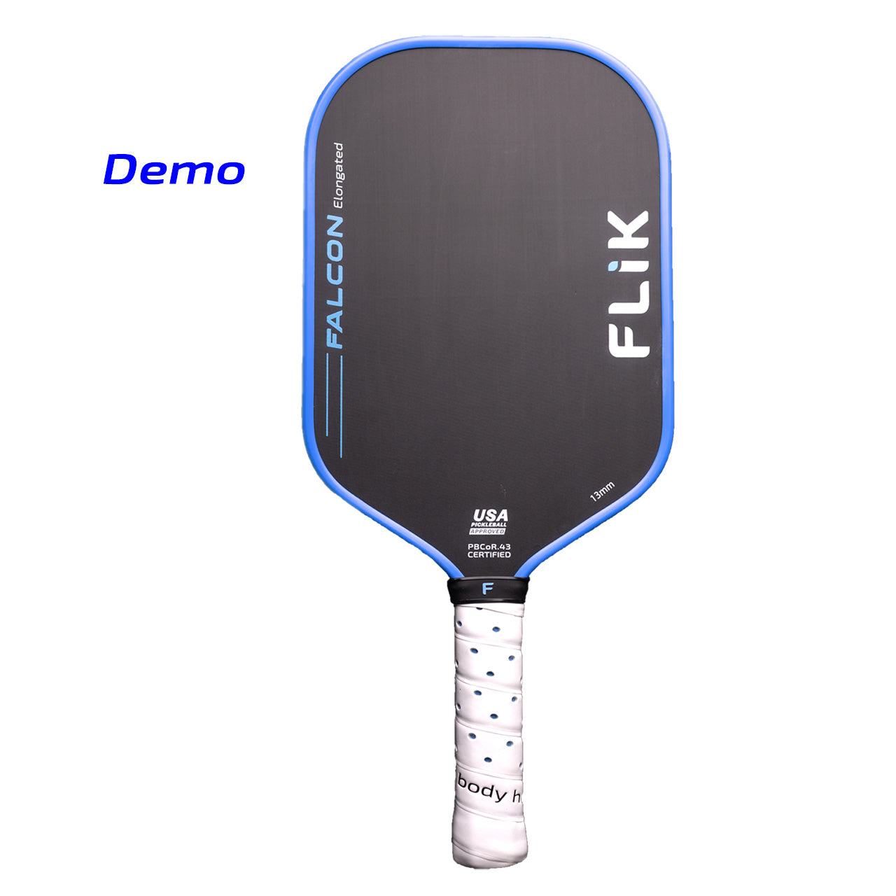 Demo Paddle Falcon