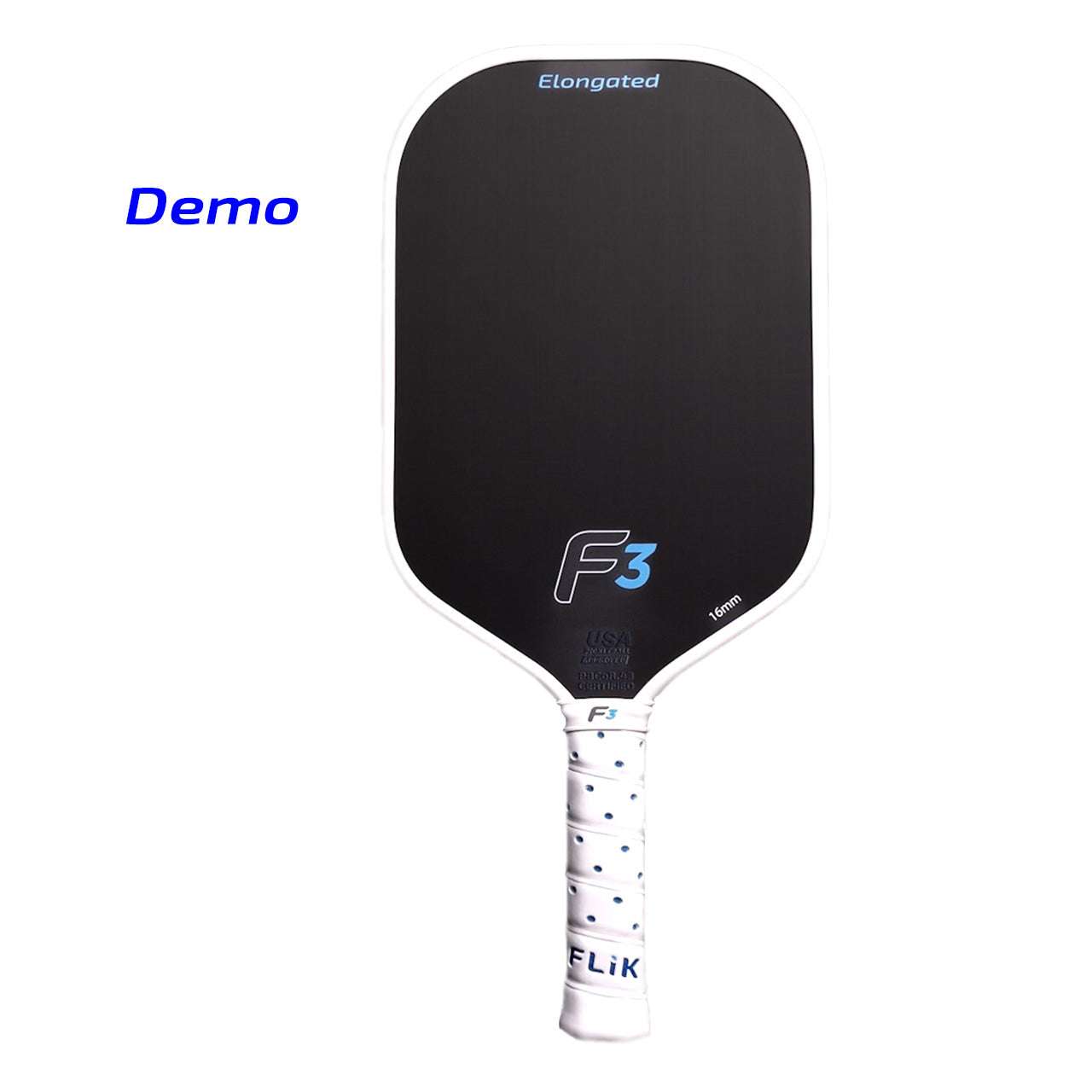 Demo Paddle F3 Elongated